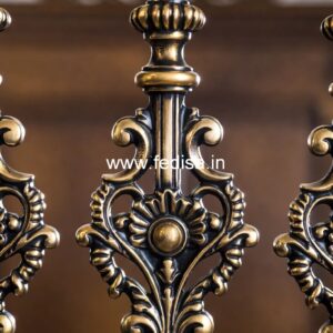 Modern Steel Balcony Railing Inspiration For Homes No-39871