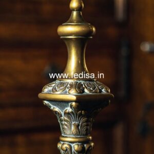 Modern Balcony Railing Ideas With Lighting Design No-39875