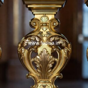 Stylish Exterior Railing Inspiration For Homes No-39877