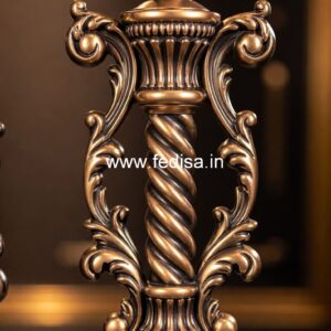 Creative Exterior Balcony Design Ideas Inspiration No-39880