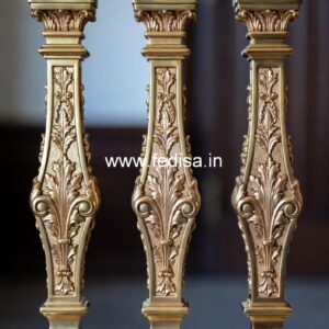 Stylish Exterior Railings For Indian Home Design No-39889