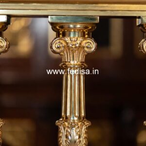 Elegant Exterior Railings For House Design No-39920
