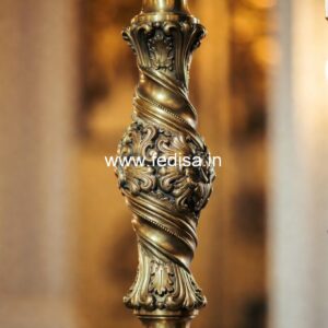 Elegant Exterior Railings For Modern Homes No-39939