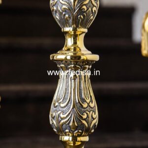 Modern Steel Railings For Exterior Design No-39940