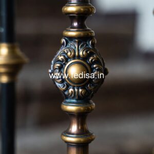 Elegant Staircase Railings For Modern Homes No-39942