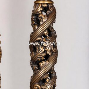 Modern Steel Railings No-40017