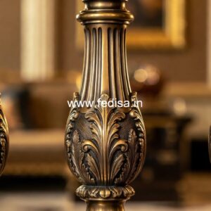 Modern Balcony Setup No-40036