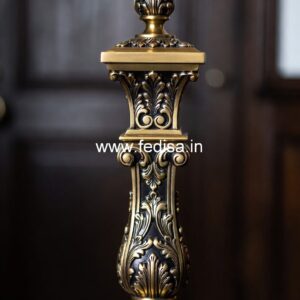 New Railing Design Ideas | Steel & Glass Railing No-40071