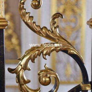 Best Railing Design For Small House In India No-40072