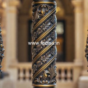 Modern Steel Railing Designs No-40089