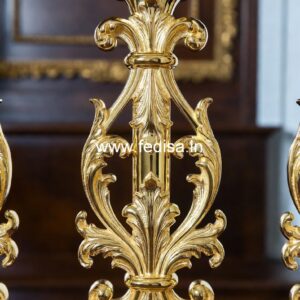 Modern Balcony Decor With Railings No-40140