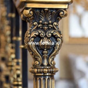 Premium Staircase Railings No-40144