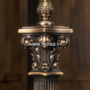 Elegant Balcony Designs No-40145