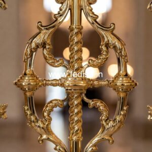 Elegant Exterior Railings No-40160