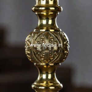 Indian Style Steel Railing No-40190