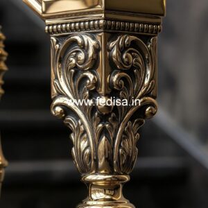 Best Exterior Railing Design For Small House No-40280