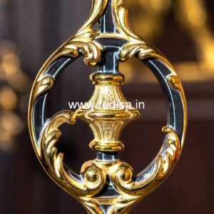 Top Staircase Railing Designs For Small Spaces No-40309