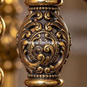 Best Home Railing Designs With Steel And Wood No-40349