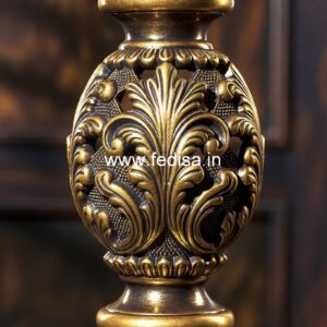 Ghar Ki Balcony Ke Liye Best Railing Design No-40399