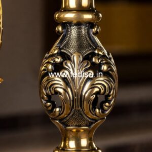 Ghar Exterior Ke Liye Stylish Railings No-40421