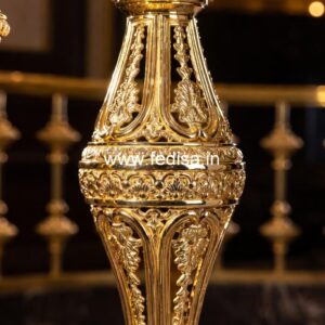 Modern Balcony Design India With Railings No-40427