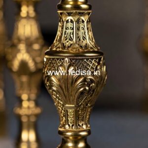 Indian Balcony Design With Modern Railings No-40429