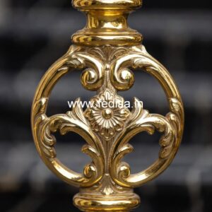 Modern Steel Balcony Railing Design Ideas India No-40466