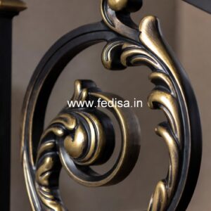 Simple And Stylish Railing Design Ideas No-40531