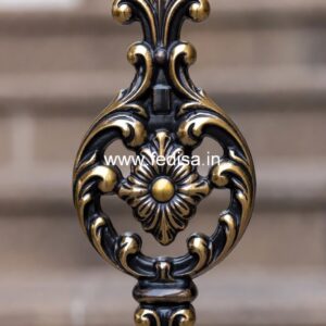 Modern Steel Railing Design Trends No-40553