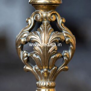 Stylish Home Exterior Railings No-40575