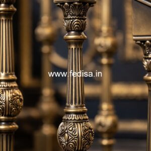 Top Staircase Railing Designs No-40595