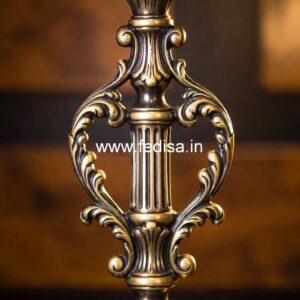 Top Trending Railing Designs For Indian Homes No-40703