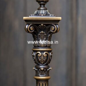 Latest Steel Balcony Railing Trends No-40743