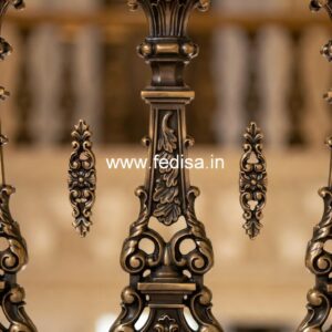 Modern Balcony Design Ideas With Railings No-40766