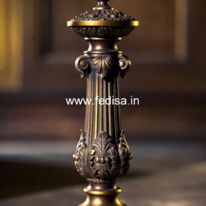 Custom Railing Designs For Every Space No-40782