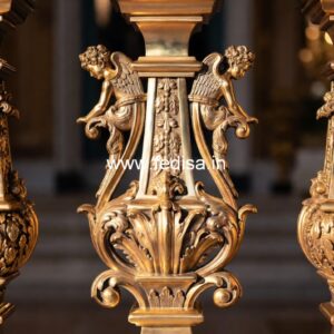 Latest Balcony Railing Design Ideas In India No-40790