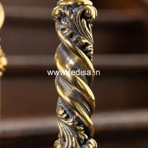 Simple And Modern Railing Design Ideas For Small House No-40796