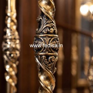 Classic Railing Design Ideas No-40844