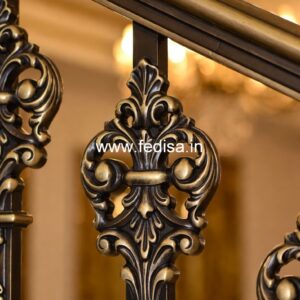 Strong Balcony Railing Ideas No-40859