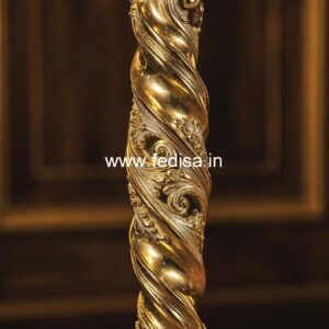 Modern House Exterior Railings No-40867