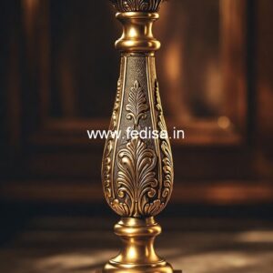 Balcony Styling With Railings No-40883