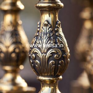 Modern Steel Balcony Designs No-40900