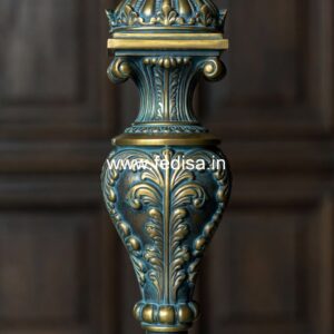 Stylish Railing Design For Indian House No-40914