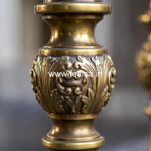 Steel Railing India Homes No-40982