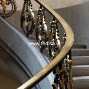 Latest Exterior Railing Design Trends India 2034 No-28012