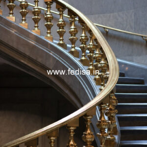 Affordable Staircase Railing Design Ideas India No-28015
