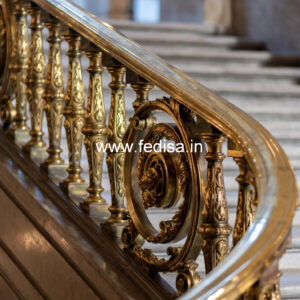 Modern Steel And Glass Railing Design Ideas India No-28016