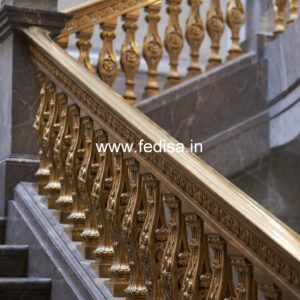 Creative Exterior Balcony Railing Designs India No-28026