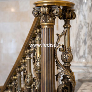 Elegant Railing Design Inspiration No-28042