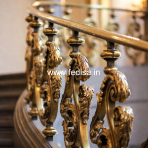Unique Home Railing Designs No-28058